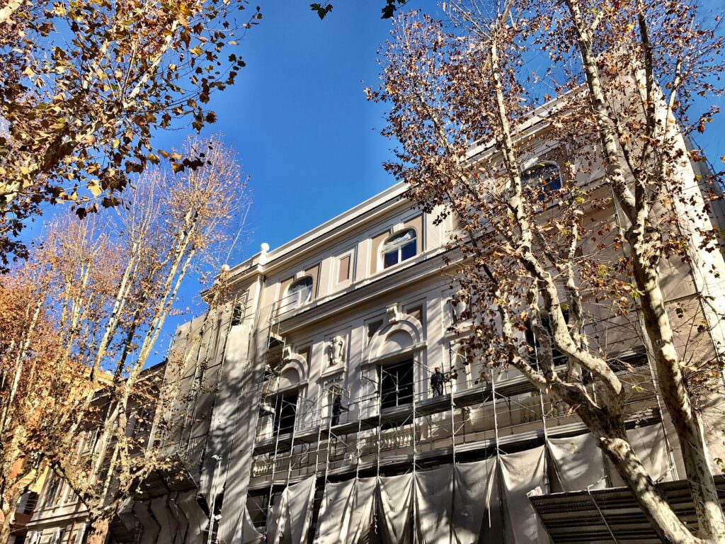 Fondazione Cerasi Roma 5