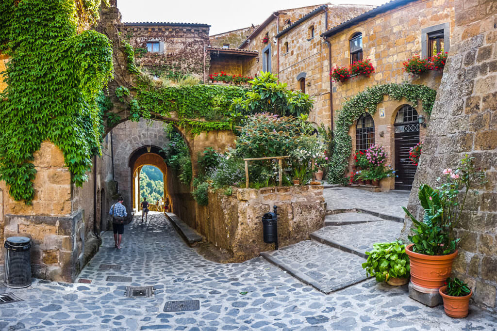 civita di bagnoregio gallery 1
