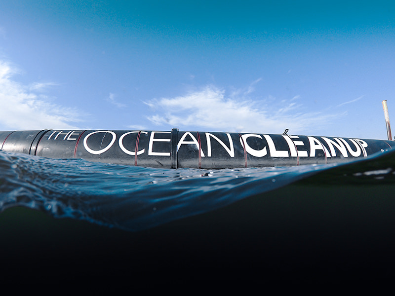 GoPro News TheOceanCleanup