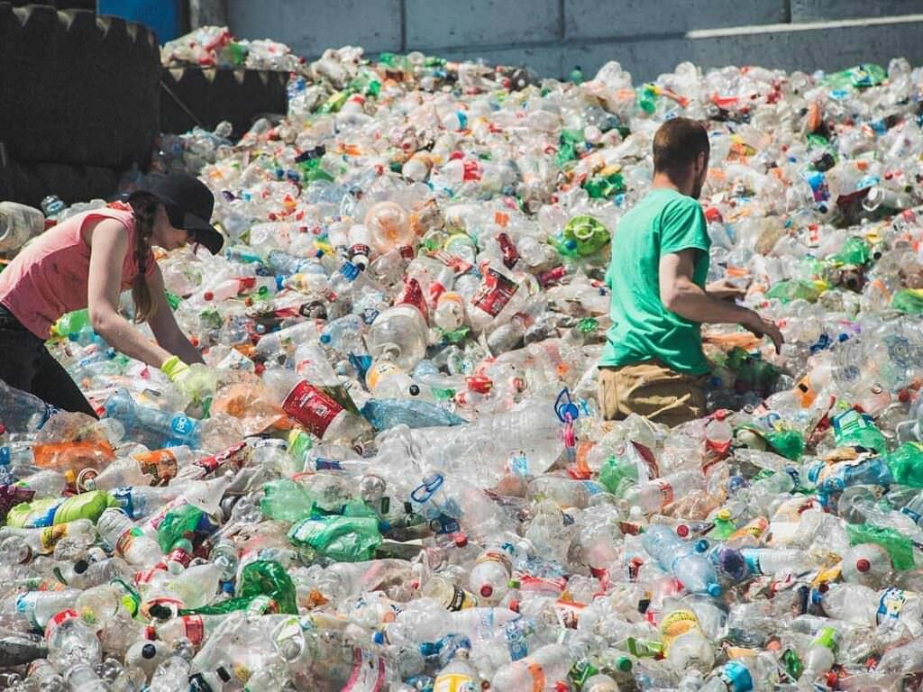 thomas dambo plastica riuso