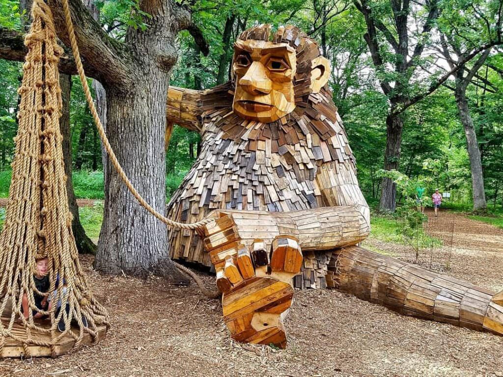 thomasa dambo rifiuti