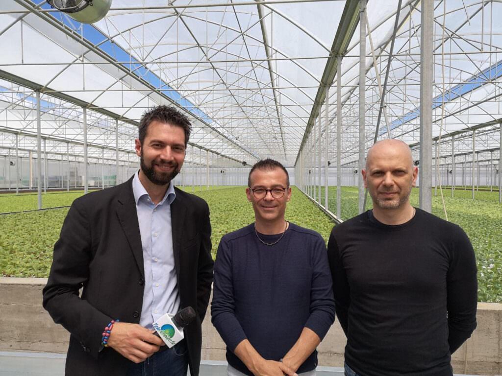 Sfera Agricola e il nuovo polo tecnologico dell'agroalimentare. Un esempio per giovani e aziende 7 luigi galimberti