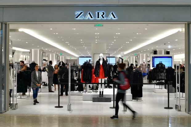 zara ecosostenibile 1