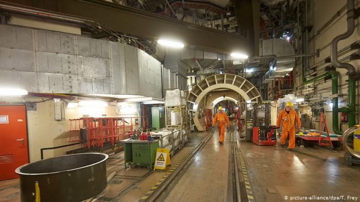 smantellamento centrale nucleare 1 min
