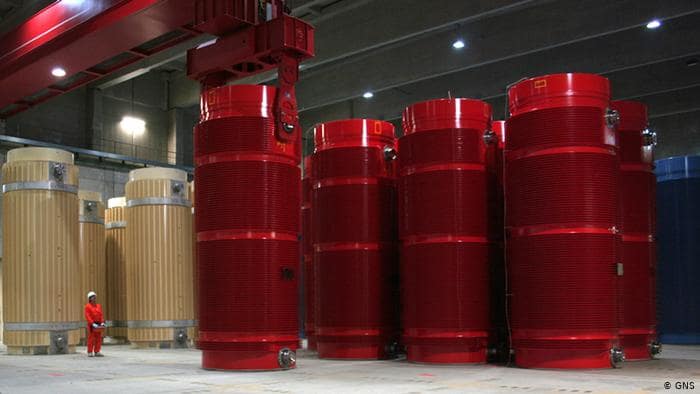 smantellamento centrale nucleare 2 min