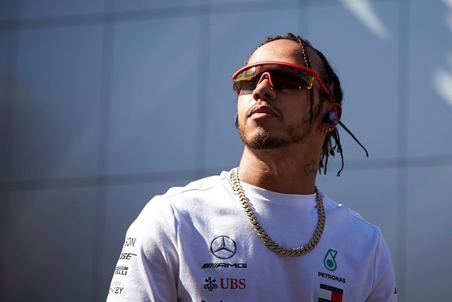 Lewis Hamilton ambientalista 2