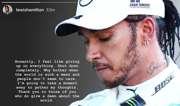 Lewis Hamilton ambientalista 8