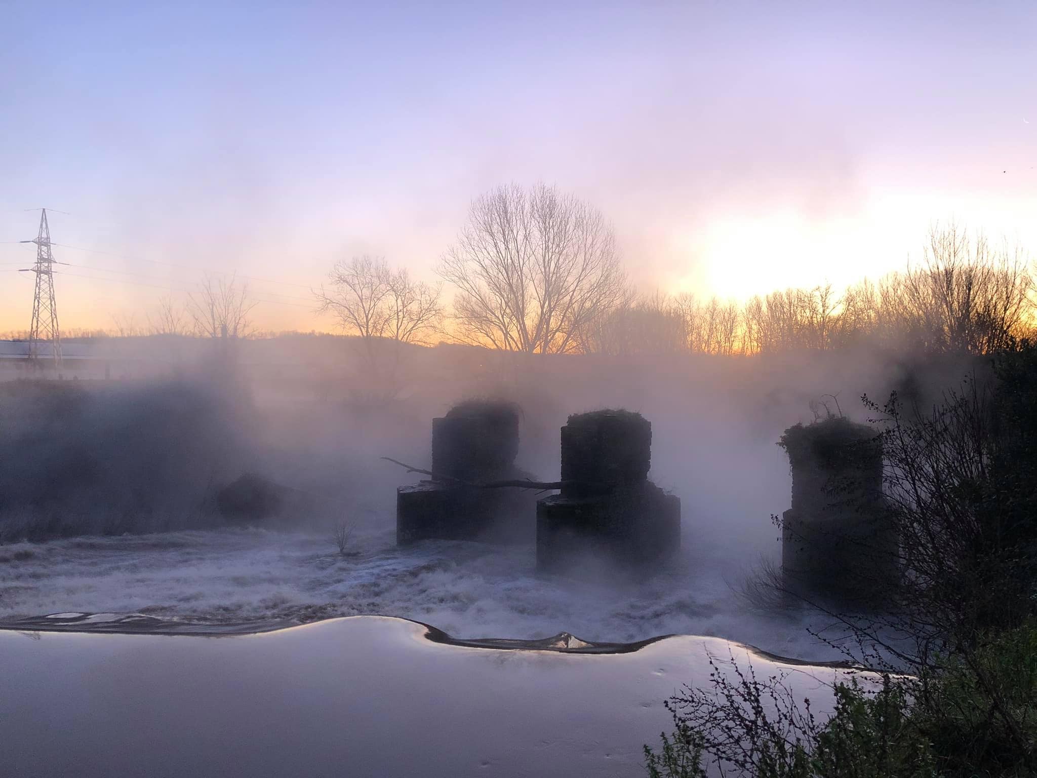 Fiume Sacco evapora 3