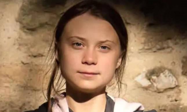 Greta Thunberg favola 3