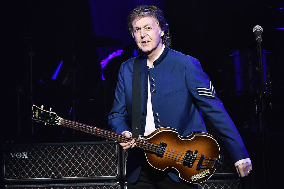 Paul McCartney concerto