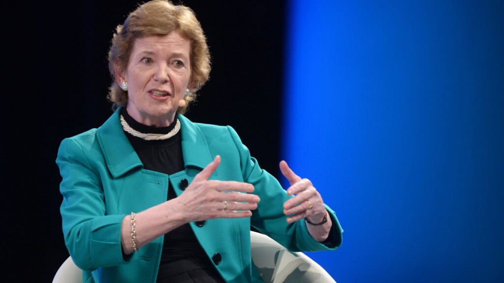 Mary Robinson