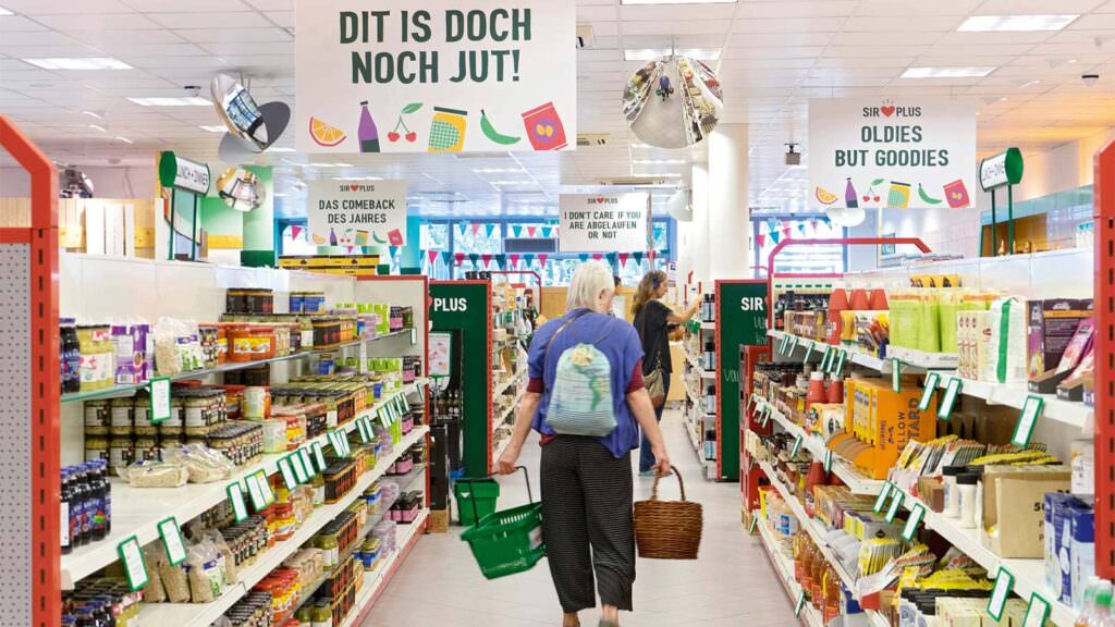 Supermercato Sirplus