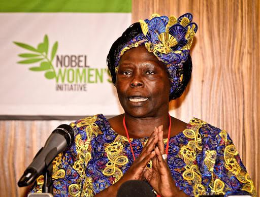 Wangari Maathai