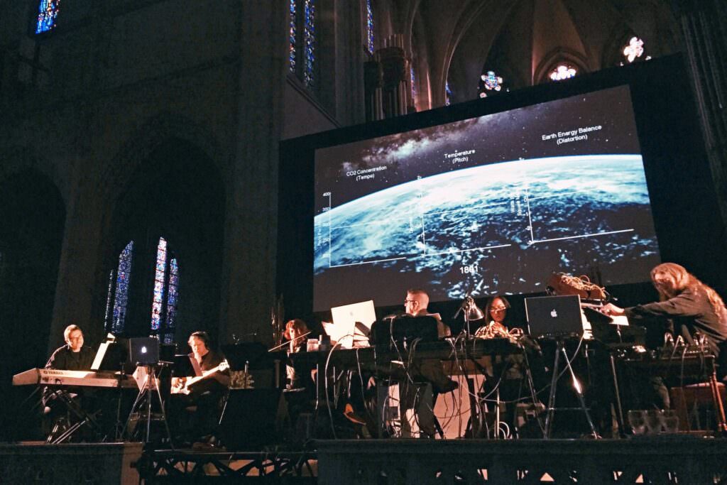 climate music project