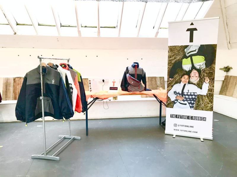 moda abiti riciclati tende 7 e1582896145557