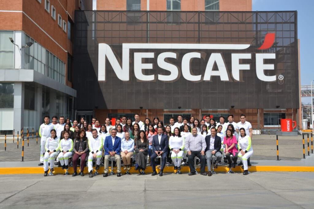 Nescafe messico