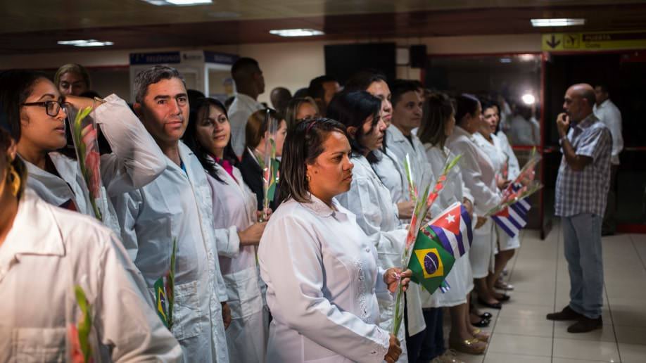 medici cubani brasile