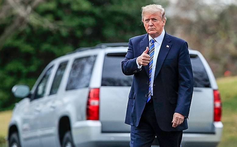 Donald Trump emissioni e1586357963443