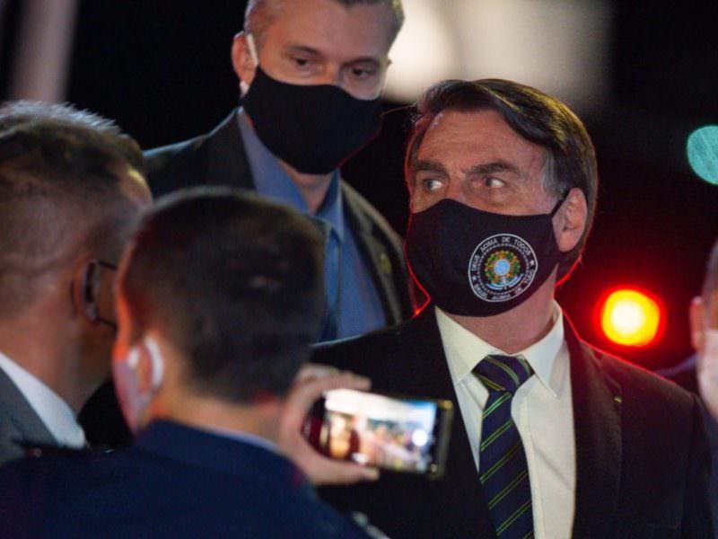 amazzonia bolsonaro coronavirus 2 e1592401776165