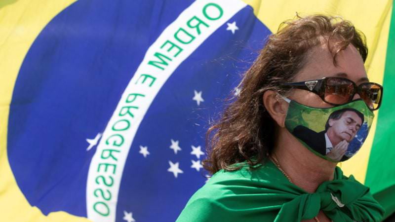 amazzonia bolsonaro coronavirus 3 e1592401864942