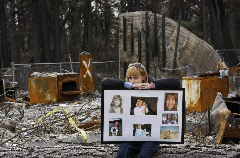 California, la società americana di energia PG&E si dichiara colpevole per la morte di 84 persone 3 vittime