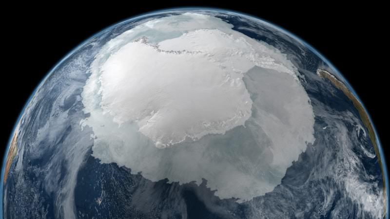Clima, NASA e ESA useranno i satelliti per studiare insieme lo scoglimento dei ghiacci antartici 1 Antartico satelliti NASA ESA 2 e1594377070470