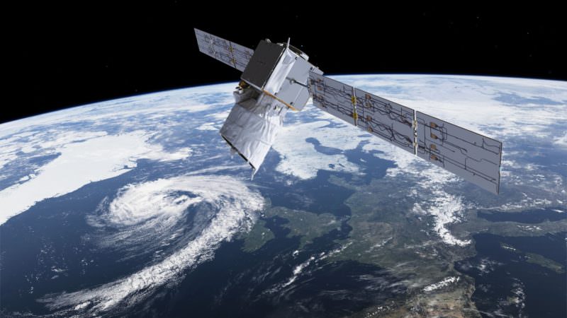 Clima, NASA e ESA useranno i satelliti per studiare insieme lo scoglimento dei ghiacci antartici 2 Antartico satelliti NASA ESA 3 e1594377122543