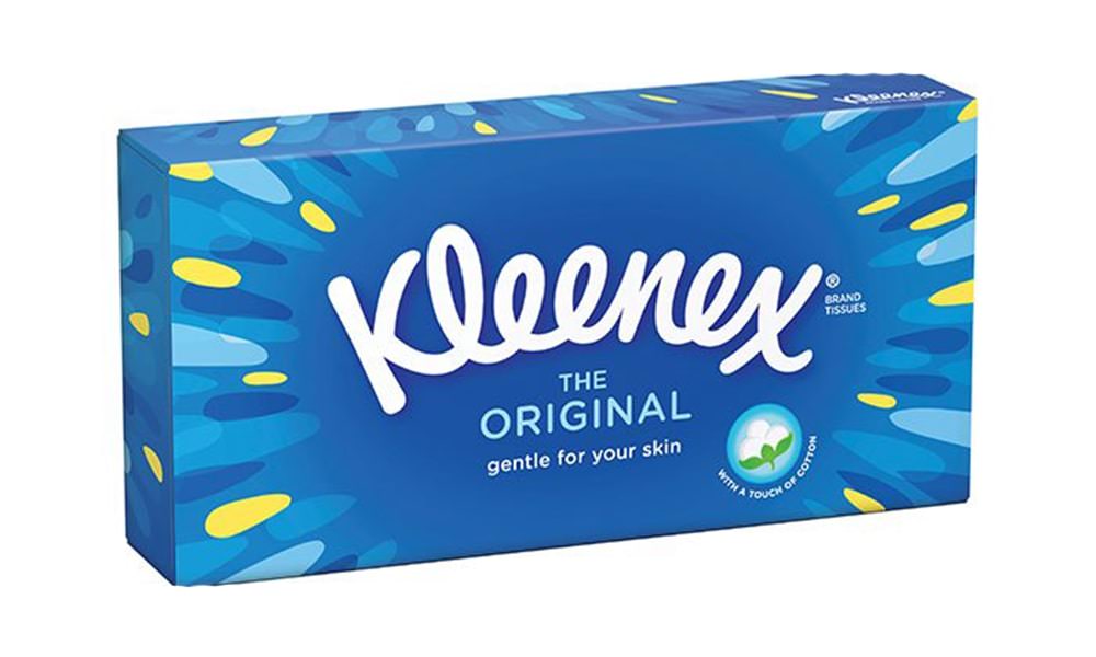 kleenex tissues