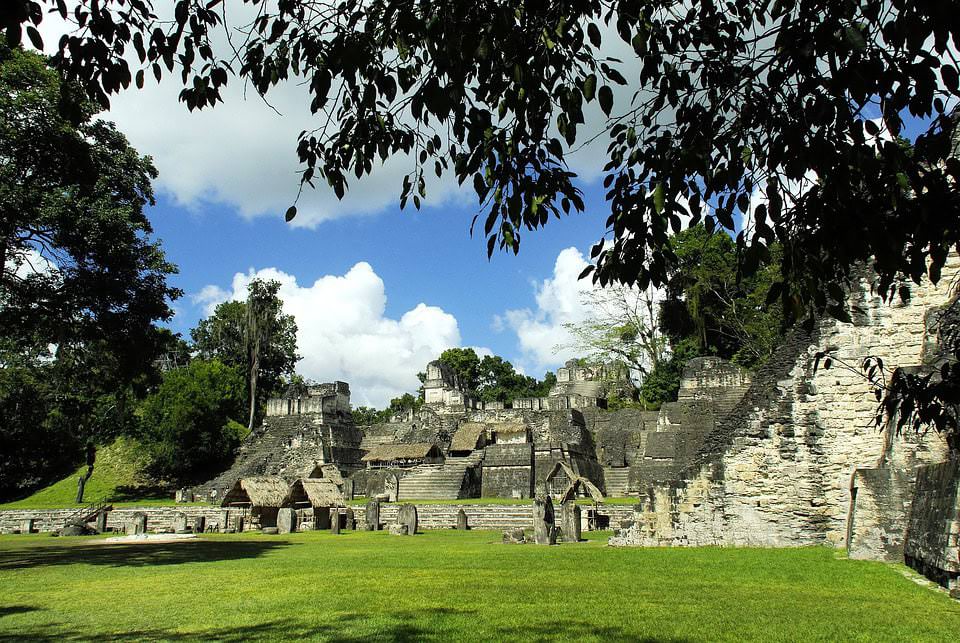 tikal cambiamentli climatici 2