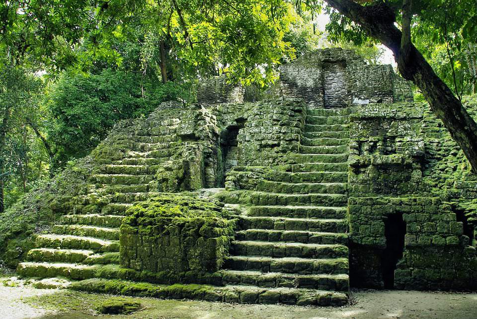 tikal cambiamentli climatici 3