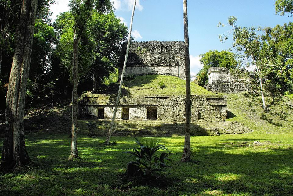 tikal cambiamentli climatici 4
