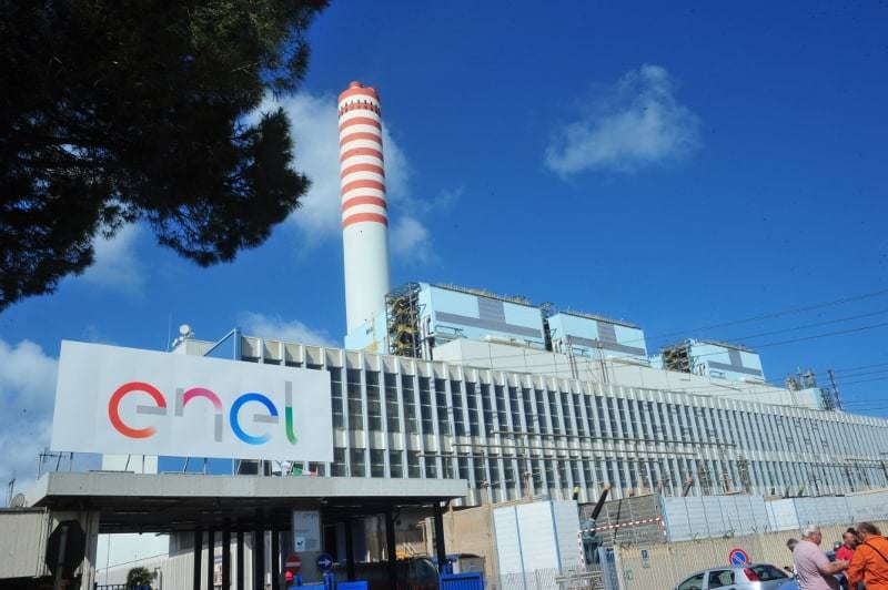 torrevaldaliga nord record inquinamento