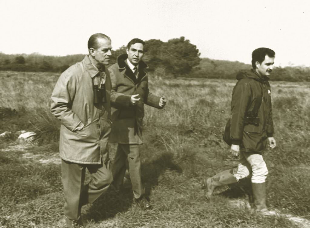 Fulco con il Principe