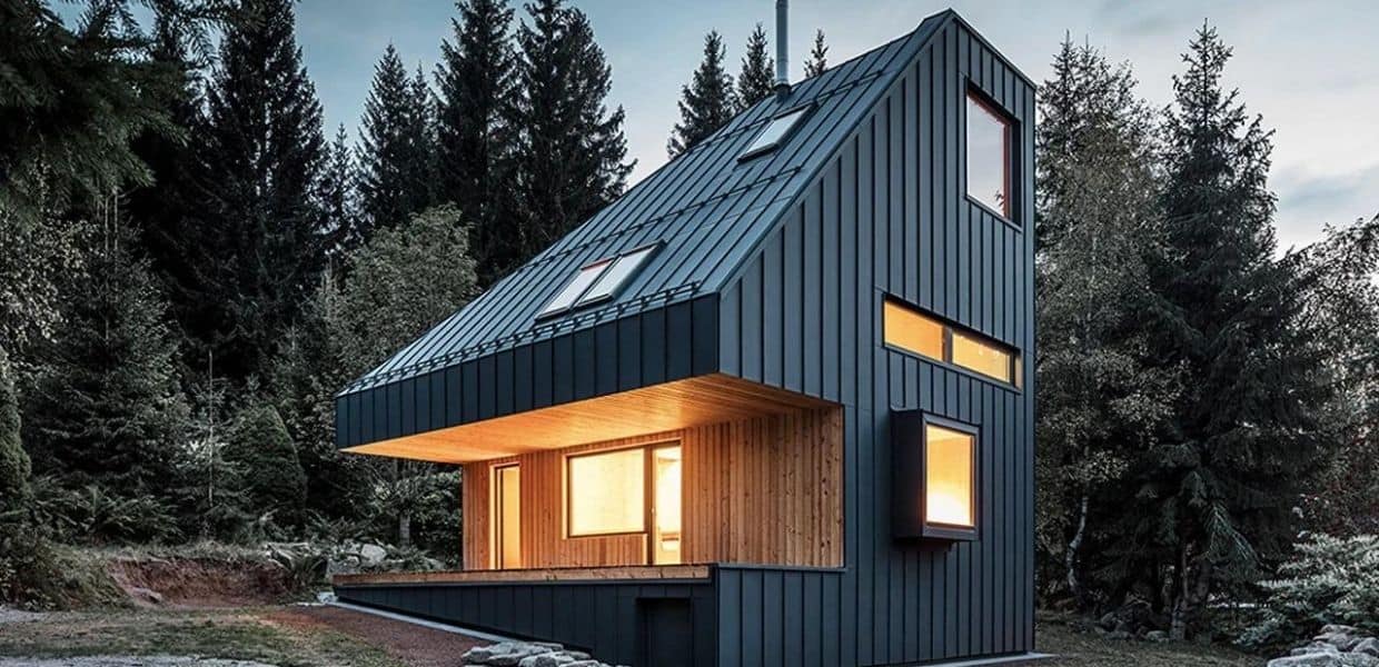 Case ecosostenibili, acquistarle conviene a te e all'ambiente