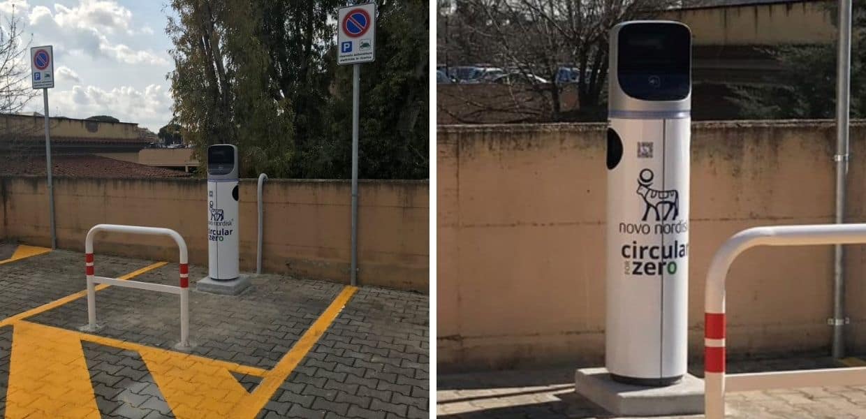 nova nordisk elettrico ospedali roma