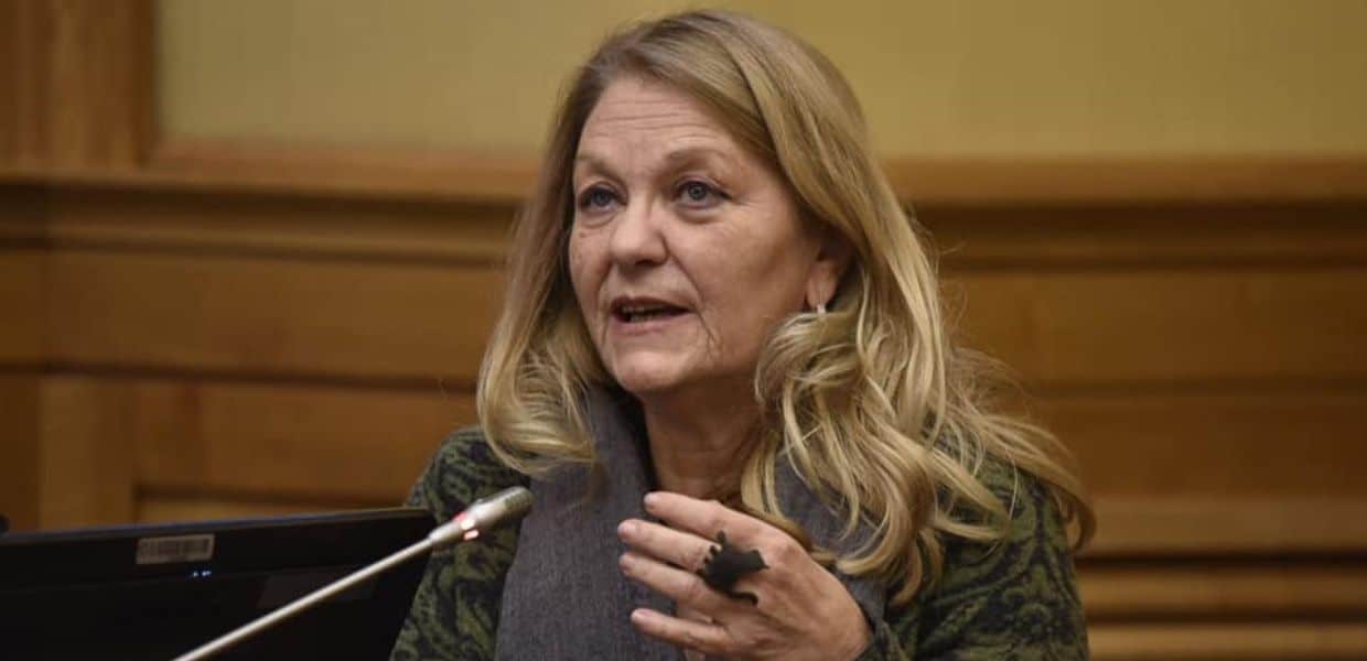 termovalorizzatore Roma Loredana De Petris