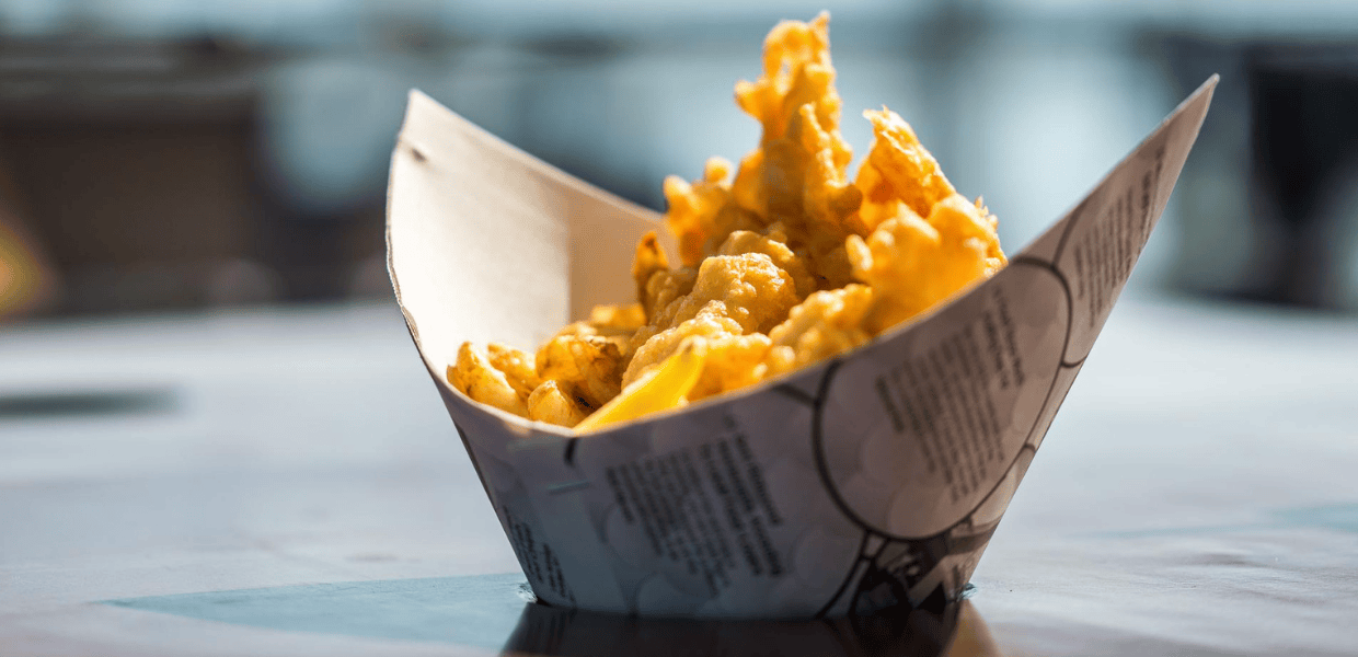 Gran Bretagna Fish and chips crisi Ucraina