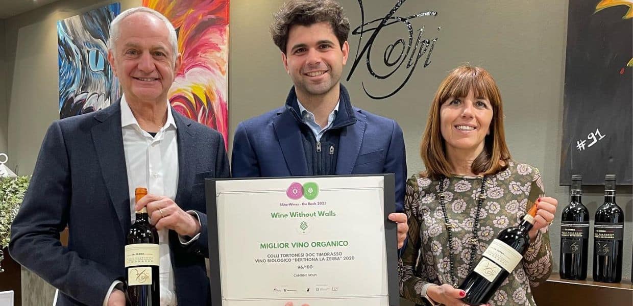 cantine volpi biologico