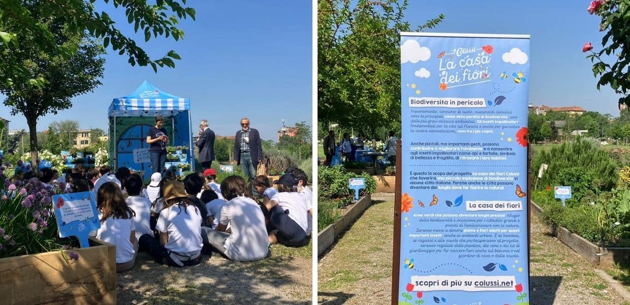 casa dei fiori milano