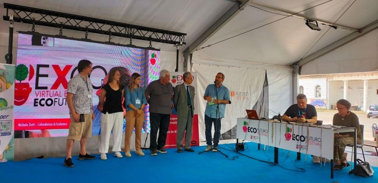 ecofuturo festival roma
