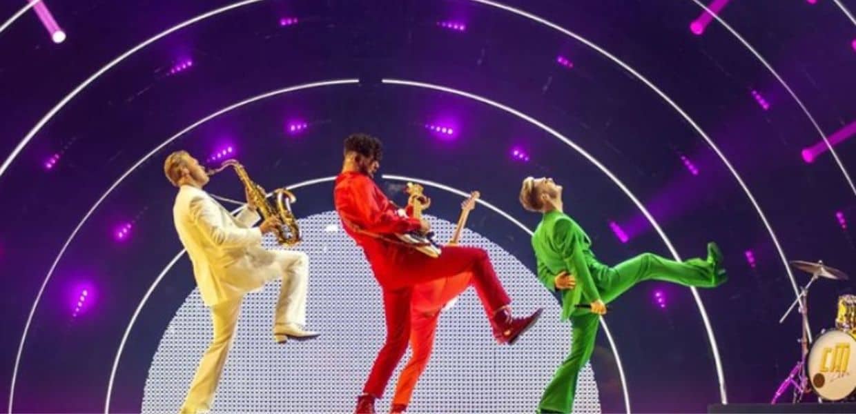 eurovision ambiente lettonia