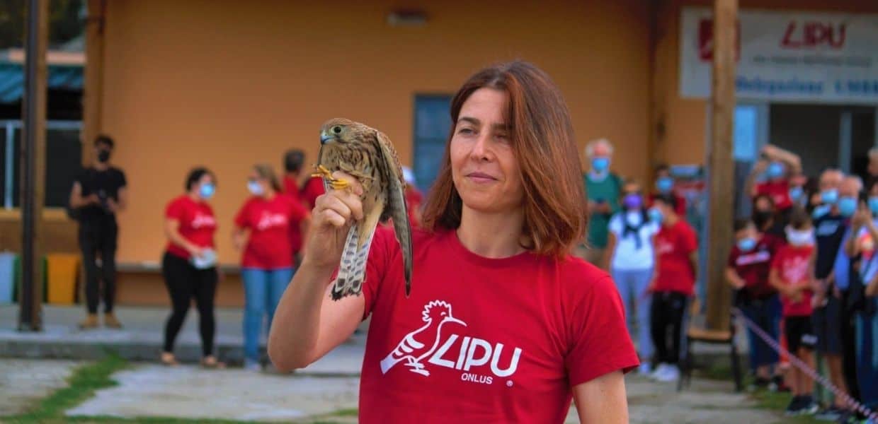 francesca manzia crfs lipu roma