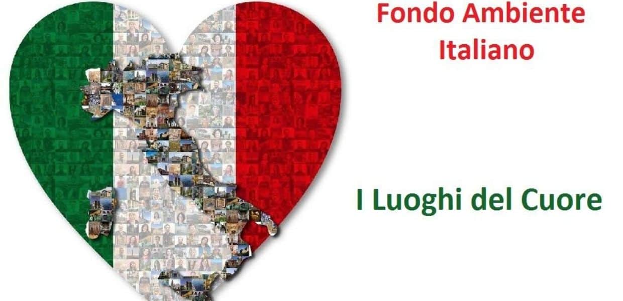 i luoghi del cuore