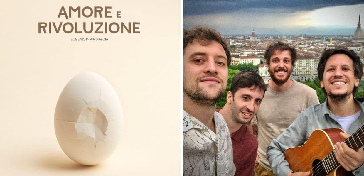 terra canzone ambientalista eugenio in via di gioia