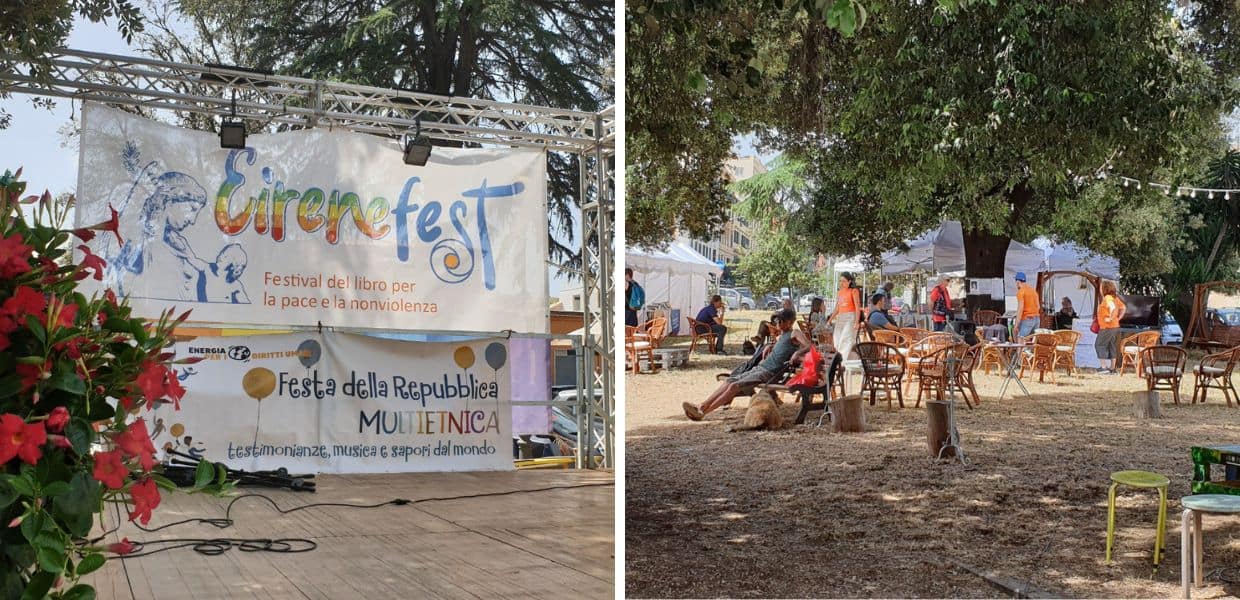 eirenefest roma