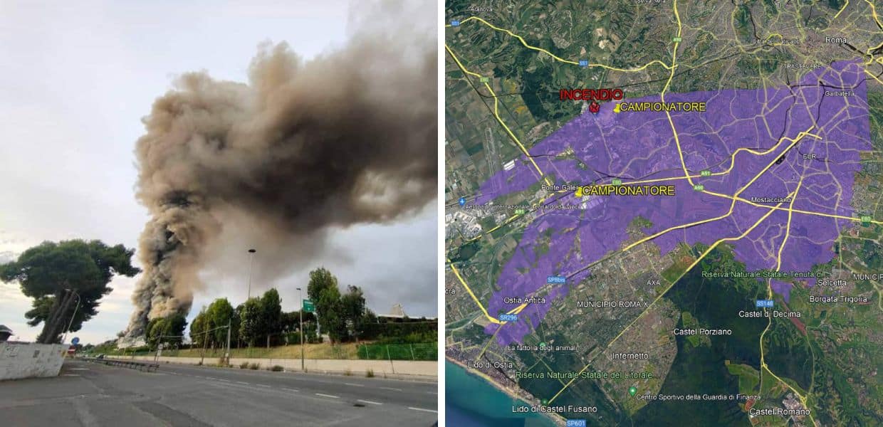 malagrotta arpa diossina