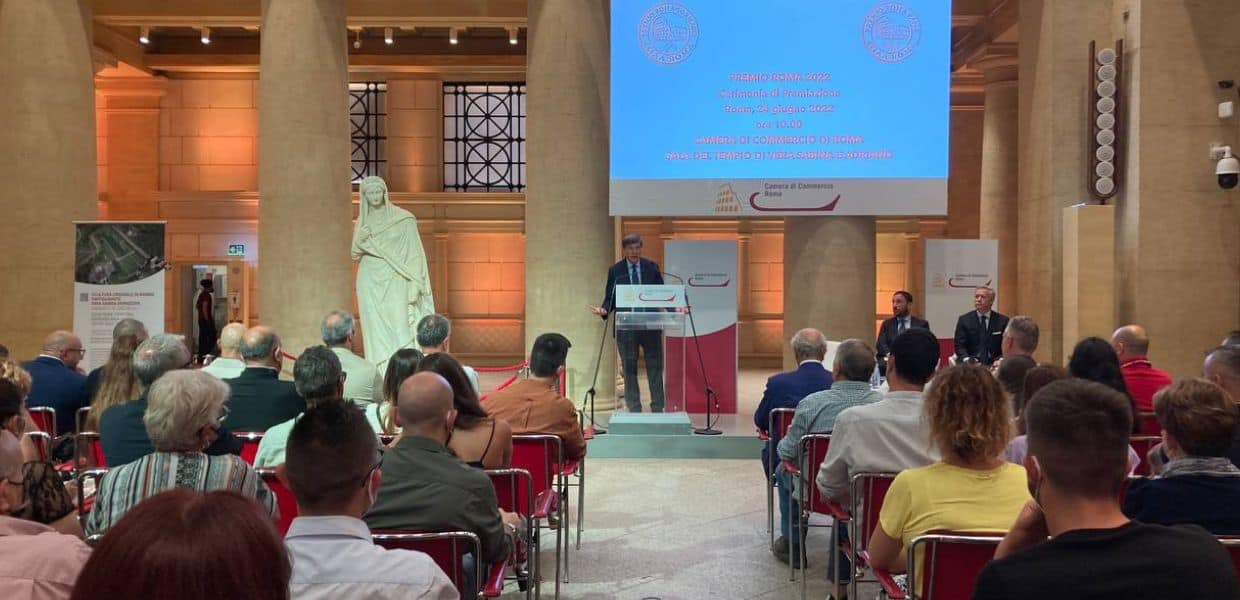 premio roma pani formaggi