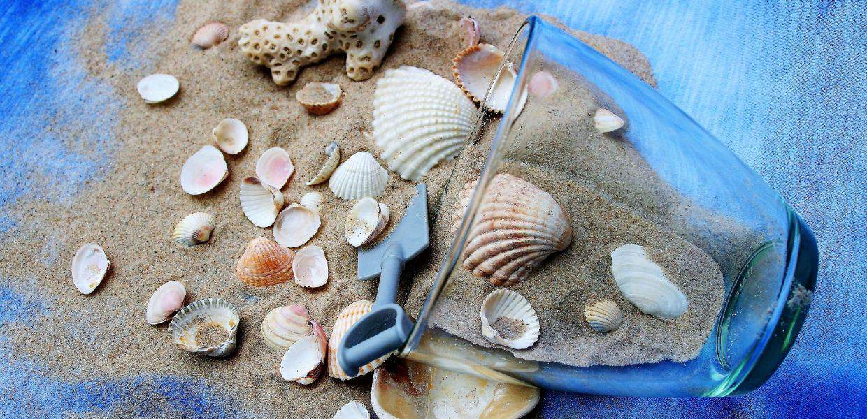 Conchiglie e sabbia in valigia: multa di 3.000 euro per dieci turisti in Sardegna