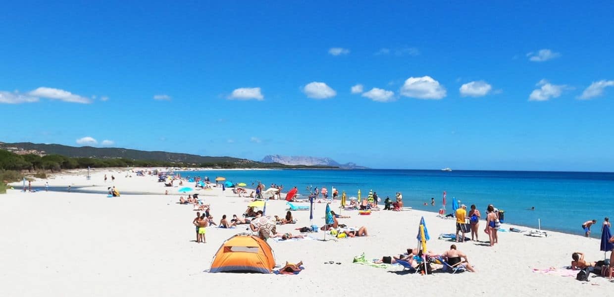 Sardegna, ecco perché Budoni ha conquistato la "Bandiera Blu"