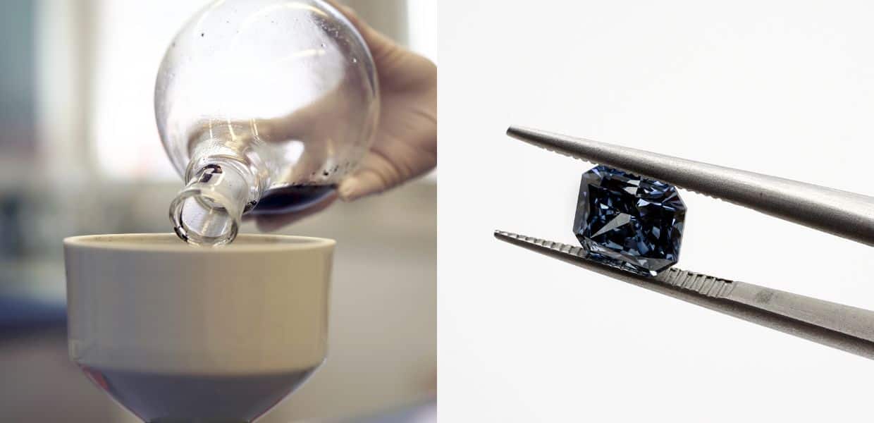 Algordanza, ecco come nasce un diamante dopo la cremazione